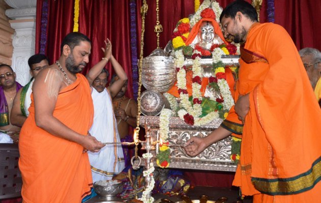 ರಾಘವೇಂದ್ರ ಸ್ವಾಮಿಗಳ 424ನೇ ವರ್ದಂತೋತ್ಸವ…..