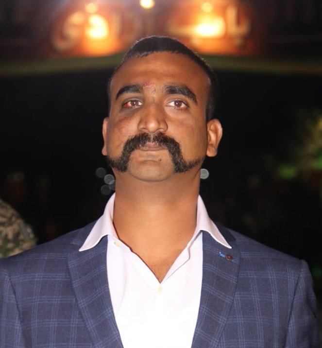 ಅಭಿನಂದನ್‍ ಬೆನ್ನೆಲುಬು ಹಾಗೂ ಪಕ್ಕೆಲುಬಿನಲ್ಲಿ ಗಾಯ ..!