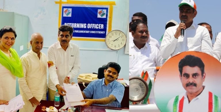 ಕೊಂಡ ವಿಶ್ವೇಶ್ವರ್ ರೆಡ್ಡಿ ತೆಲಂಗಾಣದ ಶ್ರೀಮಂತ ಲೋಕಸಭಾ ಅಭ್ಯರ್ಥಿ..!