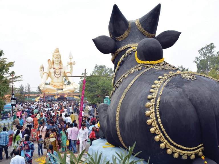 ದೇಶ-ವಿದೇಶಗಳಲ್ಲಿ ಮೊಳಗುತ್ತಿದೆ ಶಿವನಾಮ ಸ್ಮರಣೆ..