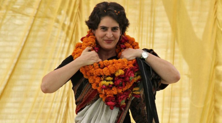 ಗಂಗಾಯಾತ್ರೆ ನಂತ್ರ ಅಯೋಧ್ಯೆಗೆ ಪ್ರಿಯಾಂಕ..!