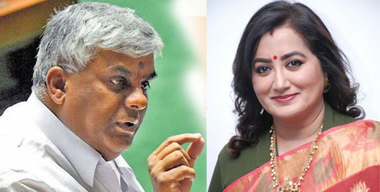 ಮಹಿಳಾ ದಿನಾಚರಣೆ ದಿನವೇ ಸುಮಲತಾಗೆ  ಭಾರೀ ಅಪಮಾನ..!