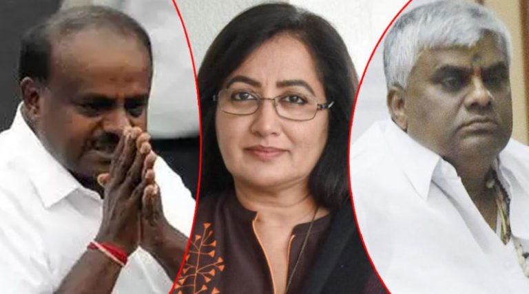 ರೇವಣ್ಣ ಹೇಳಿಕೆಗೆ ಕ್ಷಮೆ ಕೋರಿದ ಕುಮಾರಸ್ವಾಮಿ..!
