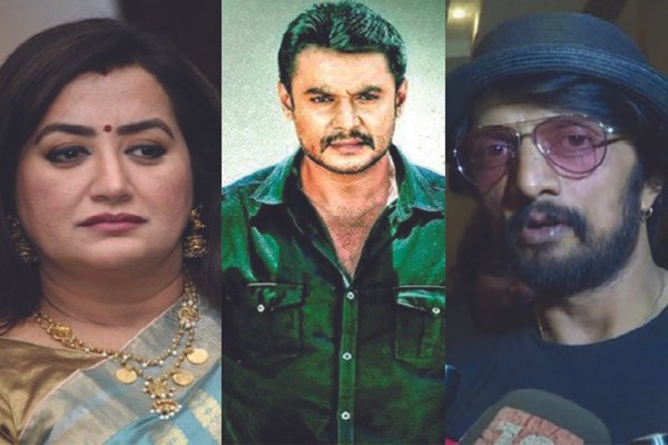ದರ್ಶನ್ ಇರುವಾಗ‌ ಅಲ್ಲಿ ನಾನ್ಯಾಕೆ‌..!