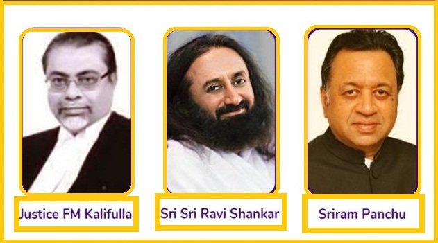 ರಾಮಜನ್ಮಭೂಮಿ ವಿವಾದಕ್ಕೆ ಸಂಧಾನ ಸಮಿತಿ ರಚಿಸಿ ಸುಪ್ರೀಂಕೋರ್ಟ್ ಆದೇಶ..!
