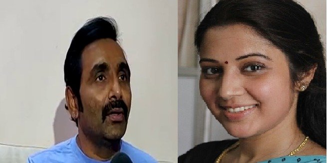 ನಟಿ ವಿಜಯಲಕ್ಷ್ಮೀಗೆ ಲೈಂಗಿಕ ಕಿರುಕುಳ ಆರೋಪ..?