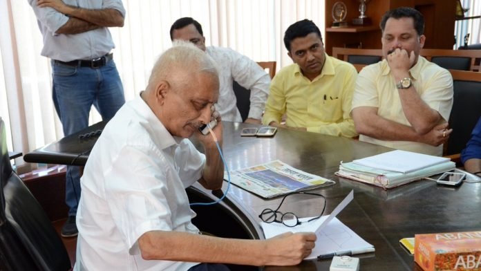 ಮನೋಹರ್​​ ಪರಿಕ್ಕರ್​​​ ದೇಹಸ್ಥಿತಿ ಇನ್ನಷ್ಟು ಗಂಭೀರ..!