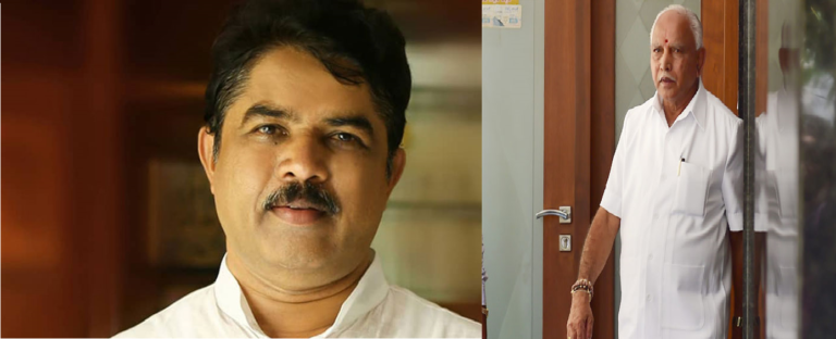 ಯಡಿಯೂರಪ್ಪ ಭೇಟಿ ಮಾಡಿದ ಶಾಸಕ ಆರ್‌. ಅಶೋಕ್..!