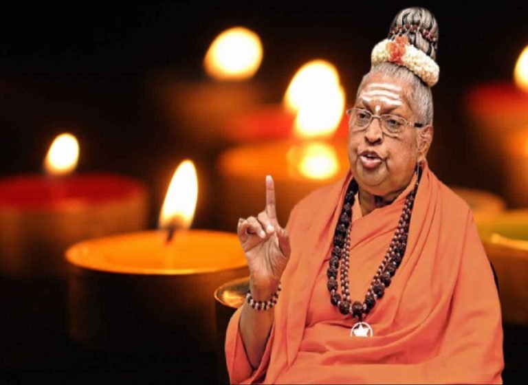 ಬಸವಧರ್ಮ ಪೀಠಾಧ್ಯಕ್ಷೆ ಮಾತೆ ಮಹಾದೇವಿ ಲಿಂಗೈಕ್ಯ….