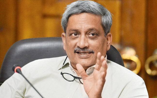 ಗೋವಾ ಸಿಎಂ ಮನೋಹರ್ ಪರಿಕ್ಕರ್ ಇನ್ನಿಲ್ಲ.....