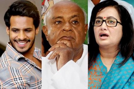 ಮಂಡ್ಯದಿಂದ ನಿಖಿಲ್ ಕುಮಾರಸ್ವಾಮಿ ಸ್ಪರ್ಧೆ ಫಿಕ್ಸ್..!?