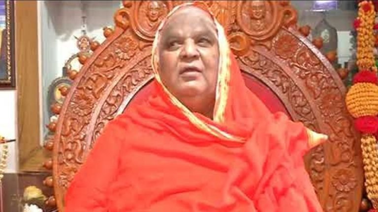 ಚುನಾವಣಾ ಆಯೋಗದ ನೋಟಿಸ್ ದಿಕ್ಕರಿಸಿದ ಕೋಡಿಮಠದ ಶ್ರೀ..!