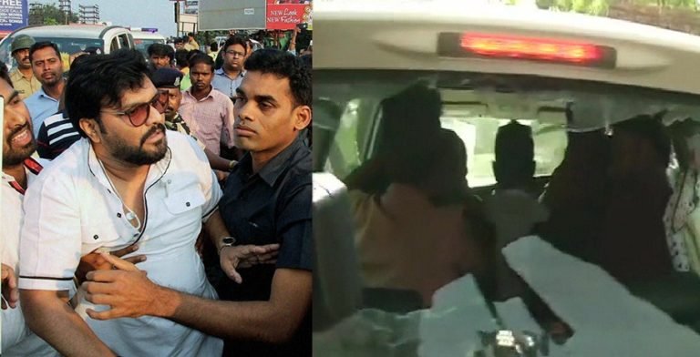 ಬಿಜೆಪಿ ಮತ್ತು ಟಿಎಂಸಿ ಕಾರ್ಯಕರ್ತರ ನಡುವೆ ಘರ್ಷಣೆ ..!