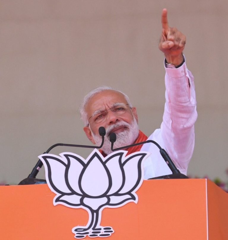 ರಾಮಜನ್ಮಭೂಮಿಯಲ್ಲಿ ಪ್ರಧಾನಿ ಮೋದಿ ಬೃಹತ್ ಸಮಾವೇಶ…!