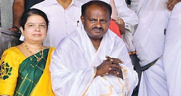 ಸಿಎಂ ಕುಮಾರಸ್ವಾಮಿಯಿಂದ ನಾಳೆ ಅಮಾವಾಸ್ಯೆ ವಿಶೇಷ ಪೂಜೆ ..!