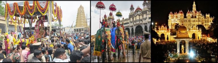 ನವರಾತ್ರಿ ಆರಂಭ: ದುರ್ಗೆ ಆರಾಧನೆಗೆ ಸಜ್ಜಾದ ದೇಶ..