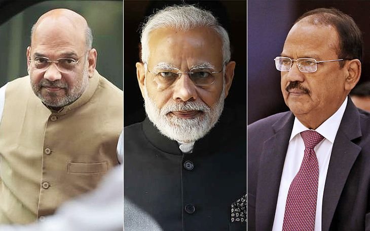 ಪ್ರಧಾನಿ ನರೇಂದ್ರ ಮೋದಿ ಮೇಲೆ ಪಾಕ್​​ ಉಗ್ರರ ಕಣ್ಣು..!?