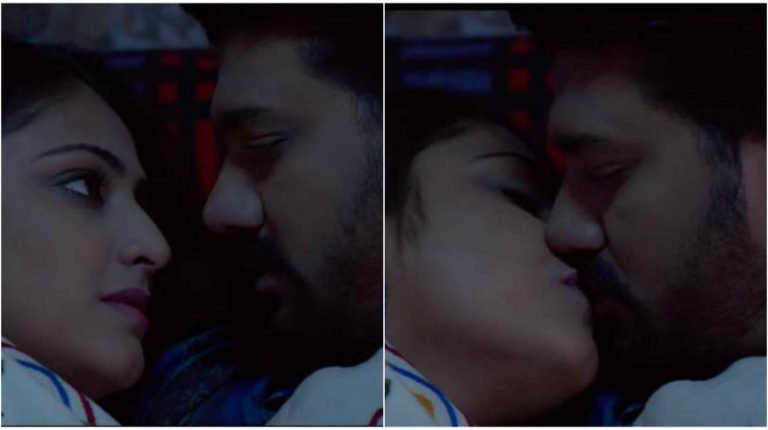 ನಟಿ ಹರಿಪ್ರಿಯಾ ಜೊತೆ ಸೃಜನ್ ಲಿಪ್ಲಾಕ್..!