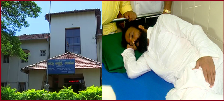 ಉಡುಪಿ  ಜಿಲ್ಲಾಸ್ಪತ್ರೆಯಲ್ಲಿ ಆರೋಗ್ಯ ಸಚಿವ ಶ್ರೀರಾಮುಲು ವಾಸ್ತವ್ಯ..!