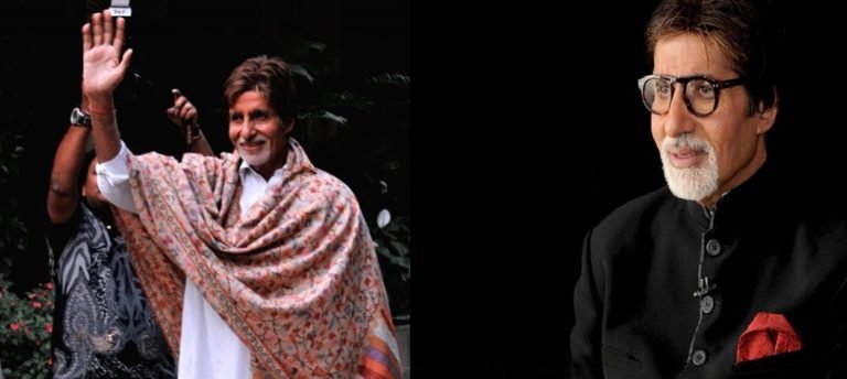ಆಸ್ಪತ್ರೆಯಿಂದ ಡಿಸ್ಚಾರ್ಜ್ ಆದ ಬಿಗ್-ಬಿ..!