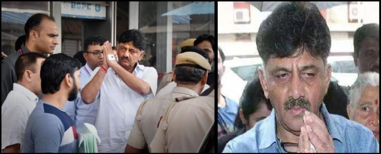 2 ದಿನ ದೆಹಲಿಯಲ್ಲೇ ಉಳಿಯಲ್ಲಿದ್ದಾರೆ ಡಿಕೆಶಿ..!