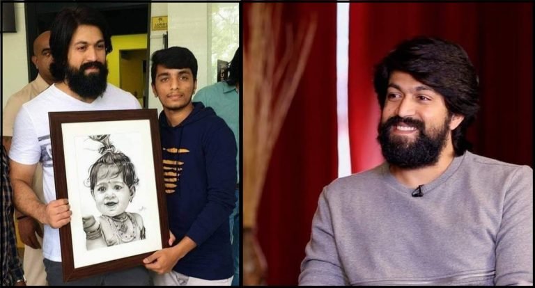 ಯಶ್ಗೆ ಸಿಕ್ತು ಅಭಿಮಾನಿಯಿಂದ ವಿಶೇಷ ಉಡುಗೊರೆ..!