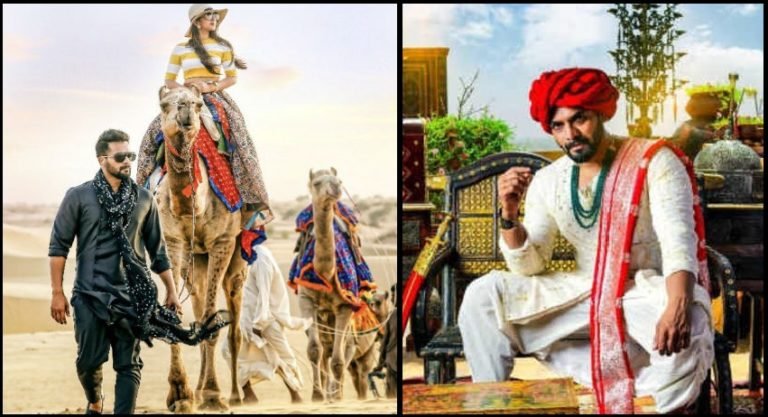ಭಿನ್ನವಾದ ಪಾತ್ರದಲ್ಲಿ ಶ್ರೀಮುರಳಿಯ ಭರ್ಜರಿ ಭರಾಟೆ..!