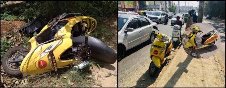 ಸಿಲಿಕಾನ್ ಸಿಟಿಯಲ್ಲಿ ವಿವಿಧ ರೀತಿಯಲ್ಲಿ ಕಳ್ಳತನ..!