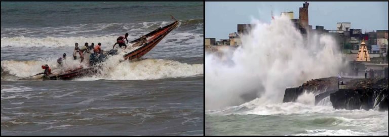 ಗುಜರಾತ್​​​​ನಲ್ಲಿ ಭಾರೀ ಮಳೆ ಸಾಧ್ಯತೆ..!