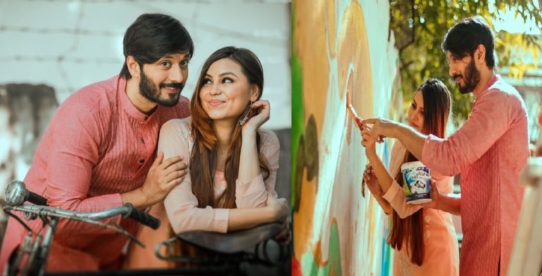 ಮದುವೆ ಖುಷಿಯಲ್ಲಿರುವ ಆ ದಿನಗಳು ಚೇತನ್..