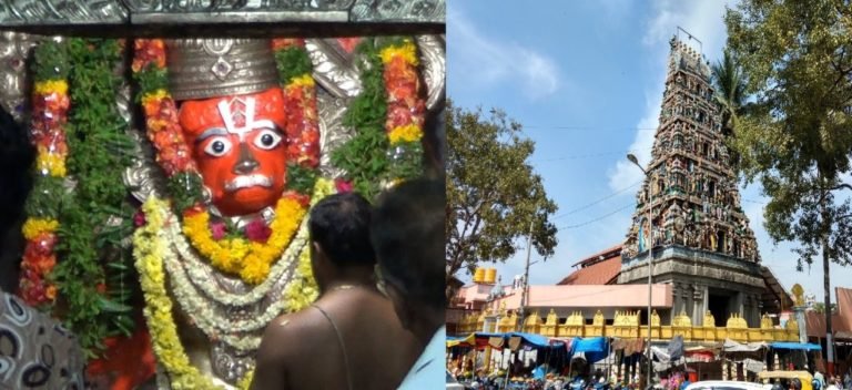 ಘಾಳಿ ಆಂಜನೇಯ ದೇಗುಲದಲ್ಲಿ ಕಳವು..!
