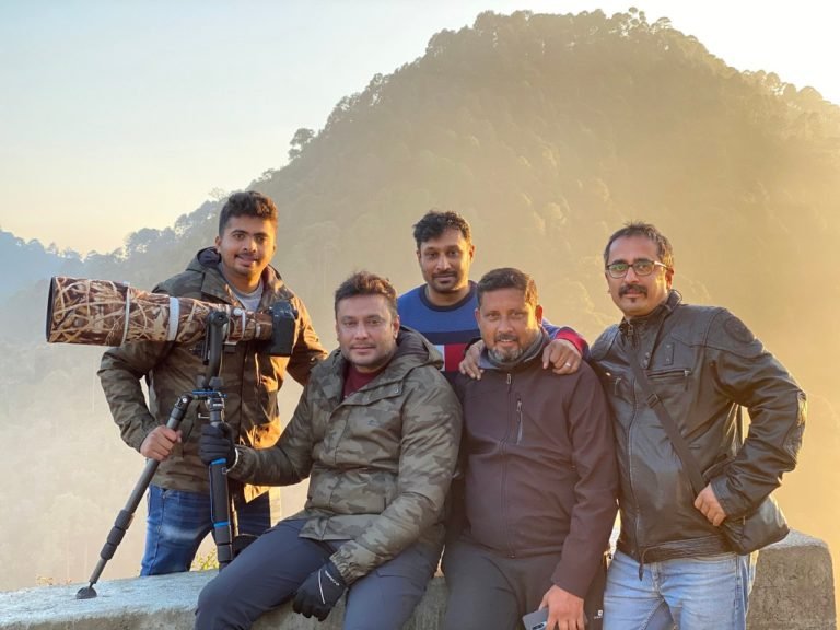 ಉತ್ತರಾಖಂಡ ರಾಜ್ಯದ ಸತ್ತಾಲ್ಗೆ ದಚ್ಚು ಪ್ರಯಾಣ..!