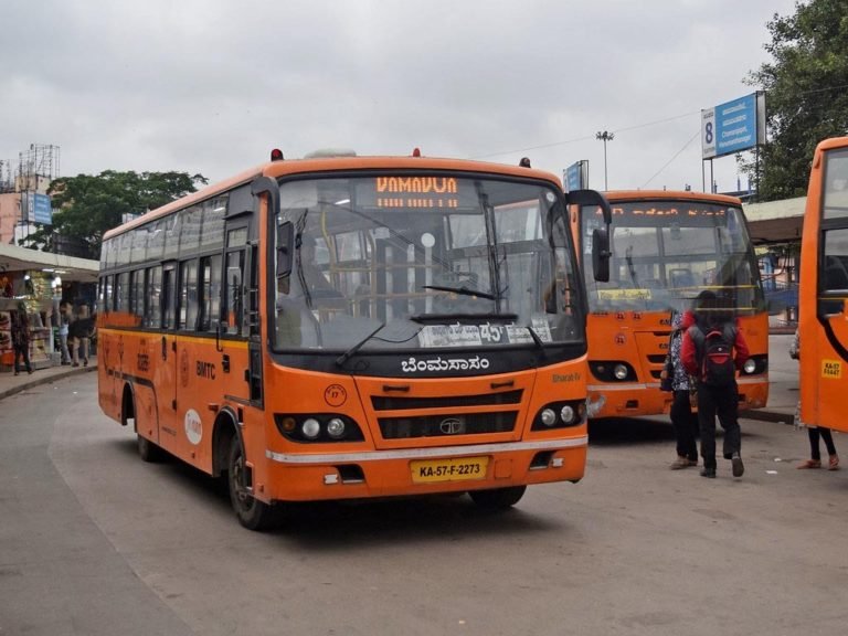ಬೆಂಗಳೂರಿನಲ್ಲಿ ಬಿಎಂಟಿಸಿ ಬಸ್ ಸೇವೆ ಆರಂಭ..!