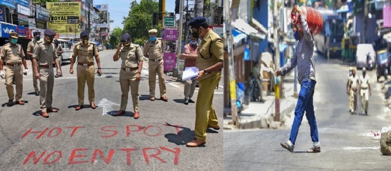 ಬೆಂಗಳೂರಿನ ನಂ.1 ಕೊರೋನಾ ಹಾಟ್ಸ್ಪಾಟ್ ಬೊಮ್ಮನಹಳ್ಳಿಯ ಹೊಂಗಸಂದ್ರ..!?