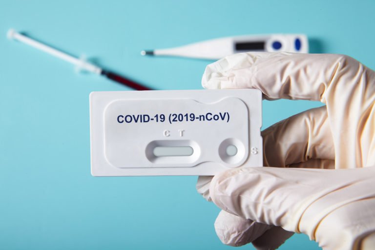 ಚೀನಾದಿಂದ ಭಾರತಕ್ಕೆ 6.5 ಲಕ್ಷ RAPID ANTIBODY TESTING ಕಿಟ್..! 