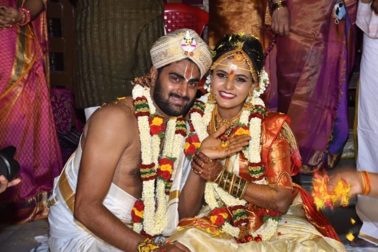 ಸ್ಯಾಂಡಲ್ವುಡ್ ಜಾನು ಮಯೂರಿಗೆ ಕಂಕಣ ಭಾಗ್ಯ….