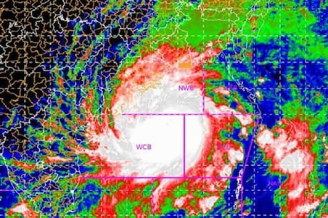 ಮಹಾರಾಷ್ಟ್ರಕ್ಕೆ ಅಪ್ಪಳಿಸಲಿದೆ ನಿಸರ್ಗ ಚಂಡಮಾರುತ..!