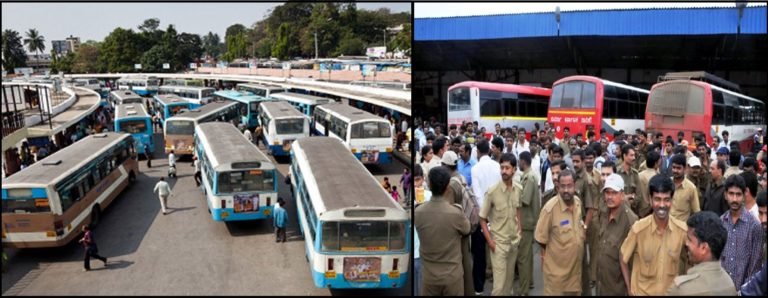 ಸಾರಿಗೆ ಸಂಸ್ಥೆಗಳ ನೌಕರರಿಗೆ ಬಿಗ್ ಶಾಕ್..!