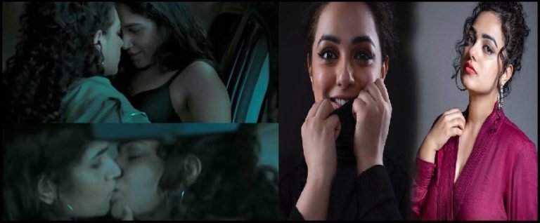 ನಿತ್ಯಾ ಮೆನನ್ ಲಿಪ್​ಲಾಕ್ ವಿಡಿಯೋ ವೈರಲ್..!