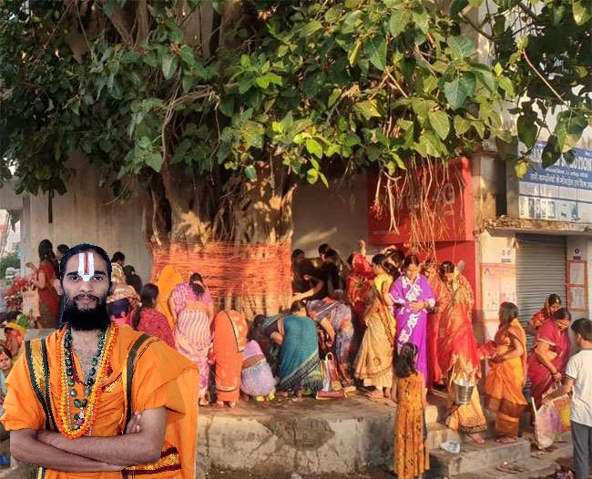 ಯಾವ ಮರಗಳನ್ನು ಪೂಜಿಸಿದರೆ ಯಾವ ಫಲಾನುಫಲಗಳು ಫಲಿಸುತ್ತದೆ..?