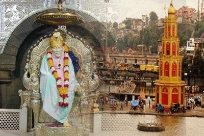 ಶಿರಡಿ ಸಾಯಿಬಾಬಾ ದೇಗುಲ ಮುಚ್ಚಲು ನಿರ್ಧಾರ..!